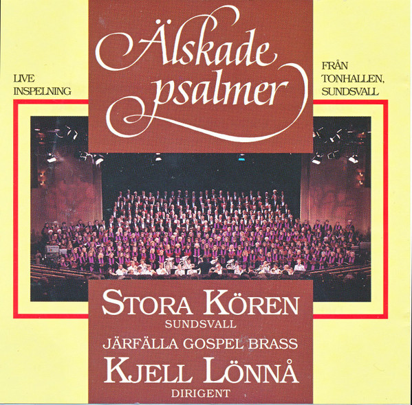 Älskade Psalmer