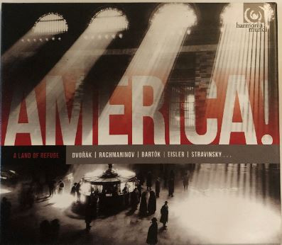 America! A Land Of Refuge