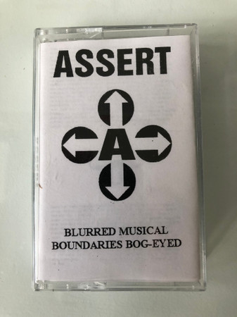 Blurred Musical Boundaries Bog-eyed