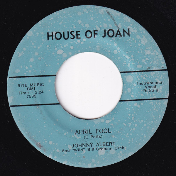 April Fool / Roll Clean Out Of Your Life