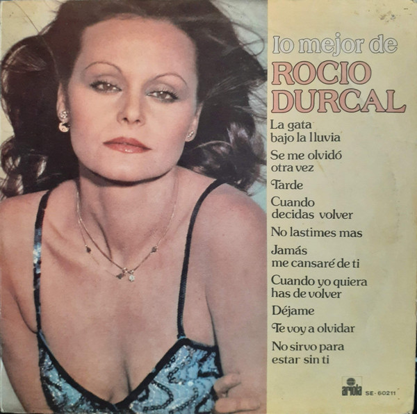 Lo Mejor de Rocío Dúrcal
