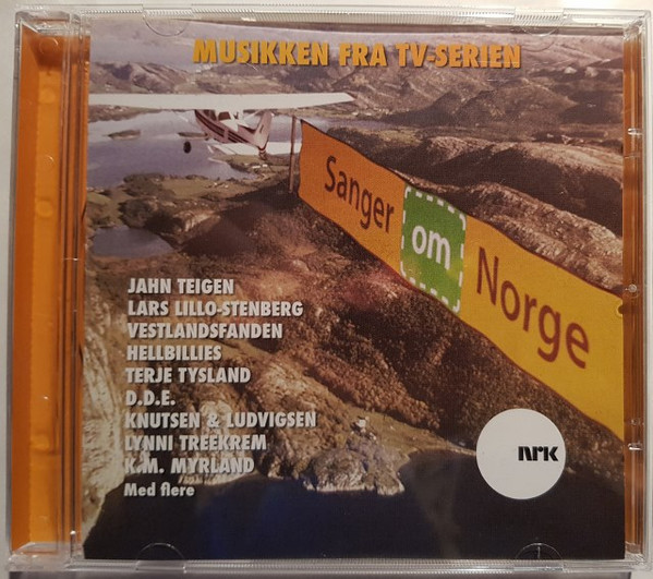 Sanger Om Norge - Musikken Fra TV-Serien