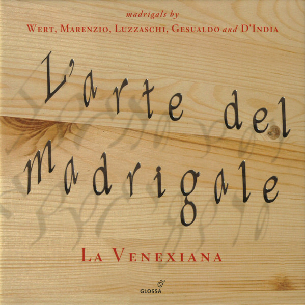L'Arte Del Madrigale