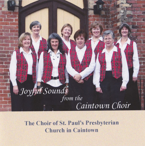 Joyful Sounds From The Caintown Choir