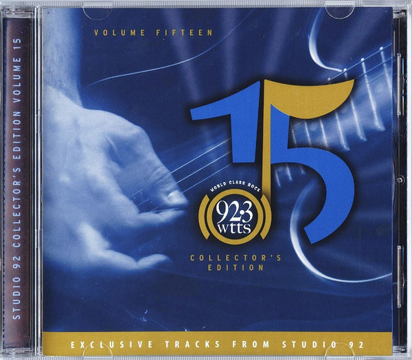 WTTS Collector's Edition Volume 15