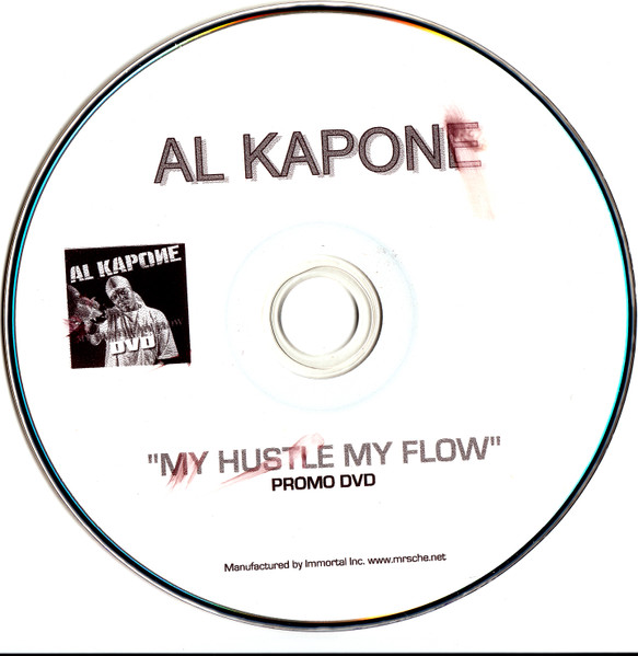 My Hustle My Flow Promo DVD