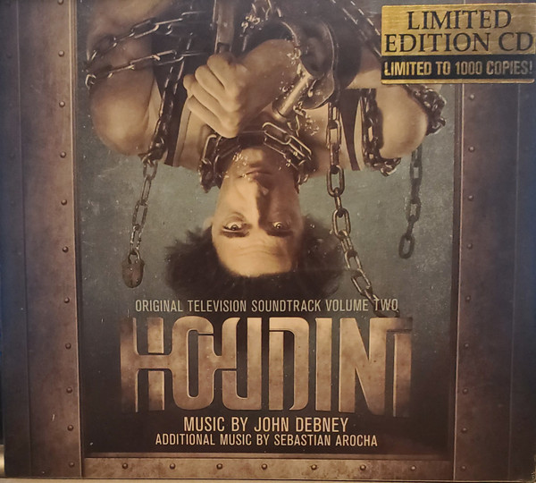Houdini (Original Television Soundtrack Volume Two)
