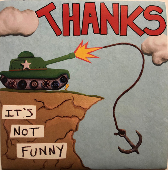 It's Not Funny