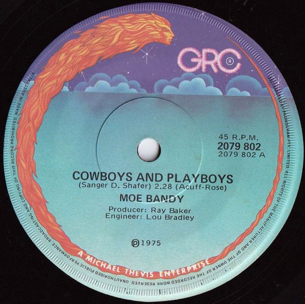 Cowboys And Playboys