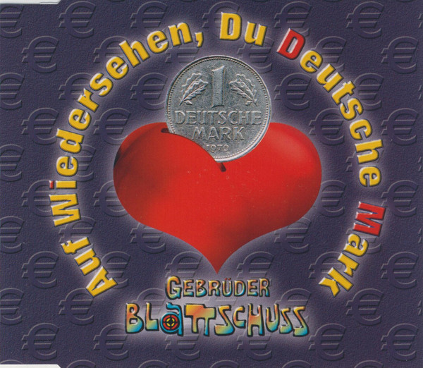 Auf Wiedersehen, Du Deutsche Mark