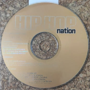 Hip Hop Nation CD#25