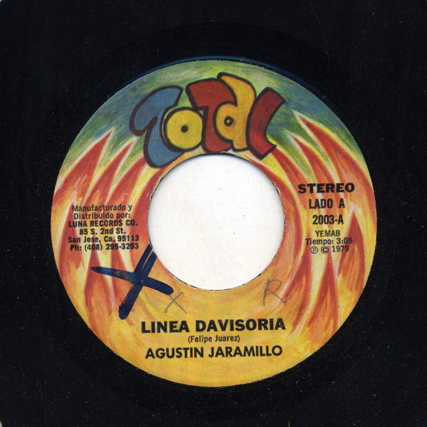 Linea Davisoria / Solo Hay Penas 