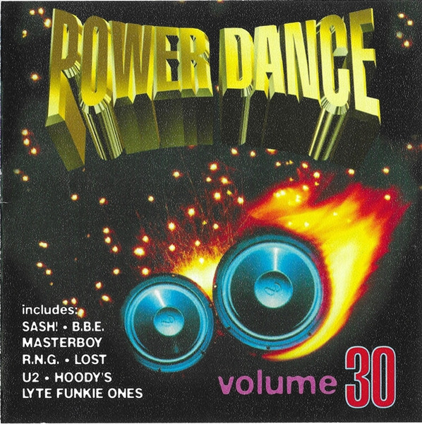 Power Dance Volume 30