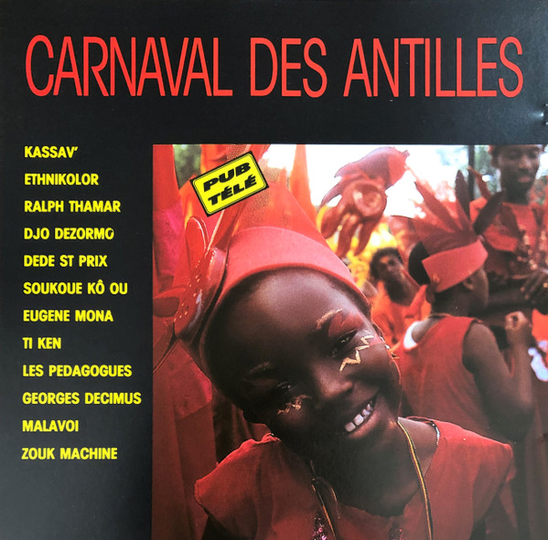 Carnaval Des Antilles
