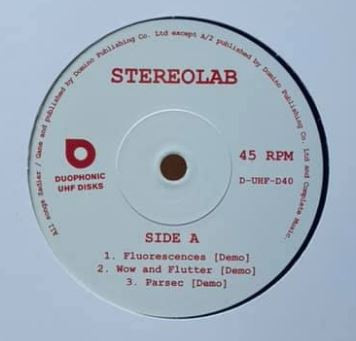 Fluorescences (Demo)