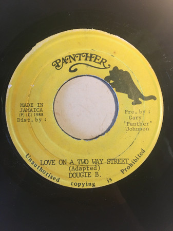 Love On A Two Way Street (Adapted)