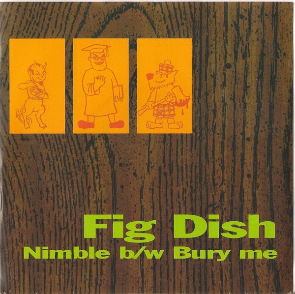 Nimble / Bury Me