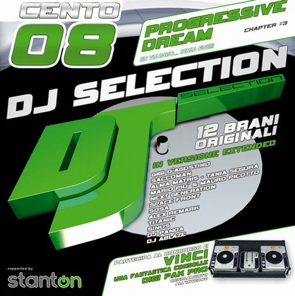 DJ Selection 108 - Progressive Dream Chapter #3