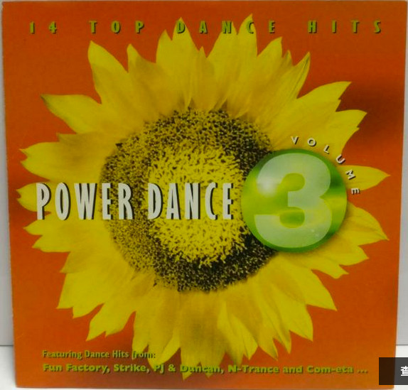 Power Dance 3