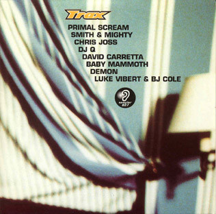 Trax Sampler 027