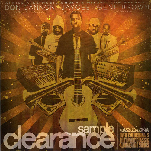 Sample Clearance Session One