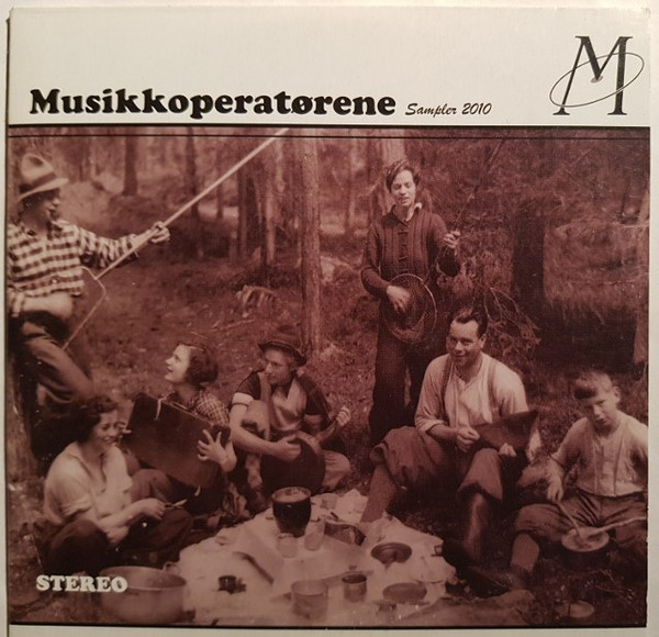 Musikkoperatørene Sampler 2010