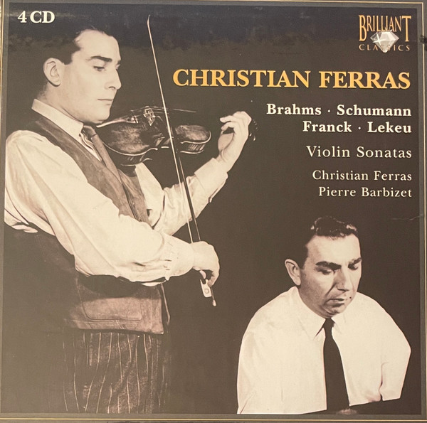 Violin Sonatas