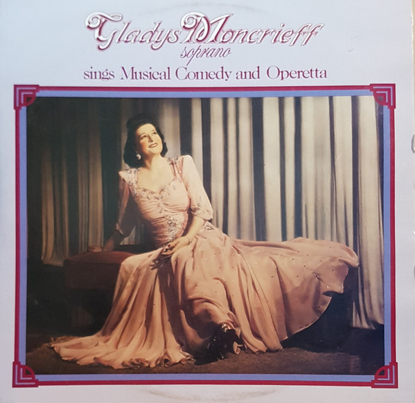 Sings Musical Comedy and Operetta