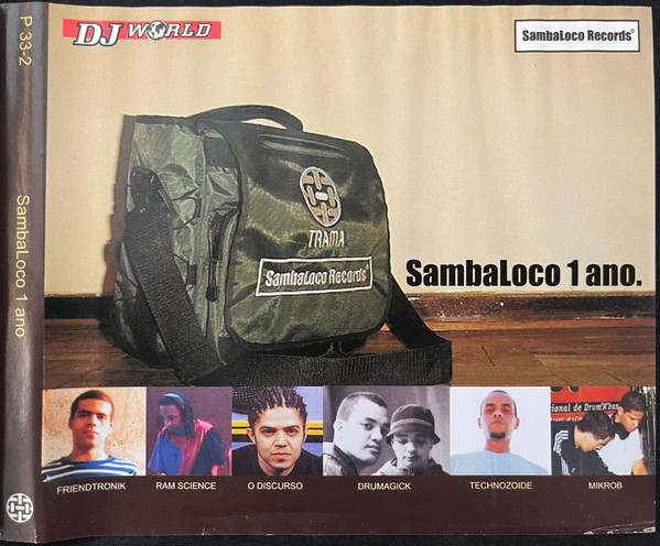 Sambaloco 1 Ano (DJ World Presents)