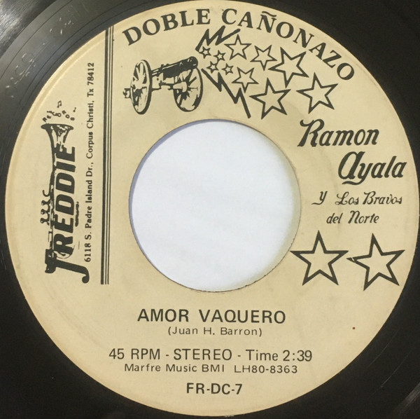 Amor Vaquero / Besos Y Caricias 