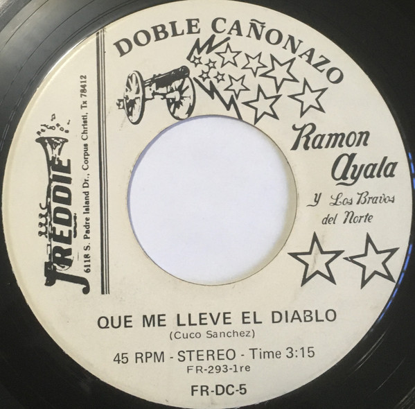 Que Me Lleve El Diablo / Corazon Malo