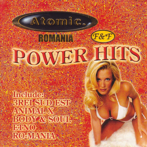 Atomic. Romania Power Hits