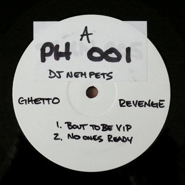 Ghetto Revenge