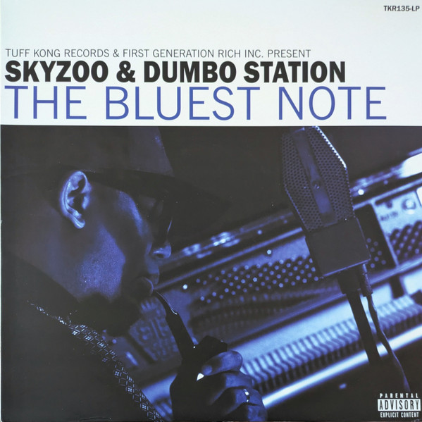 The Bluest Note