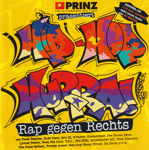 Hip-Hop Hurra! Rap Gegen Rechts
