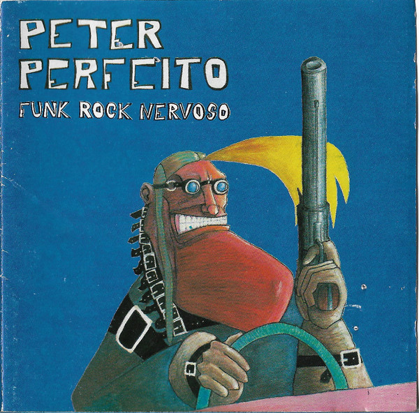 Funk Rock Nervoso