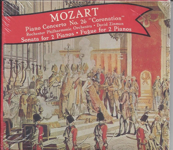 Piano Concerto No. 26 "Coronation"