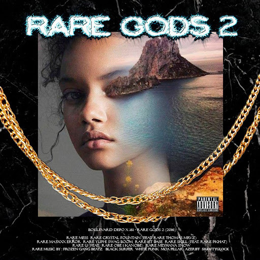 Rare Gods, Vol. 2