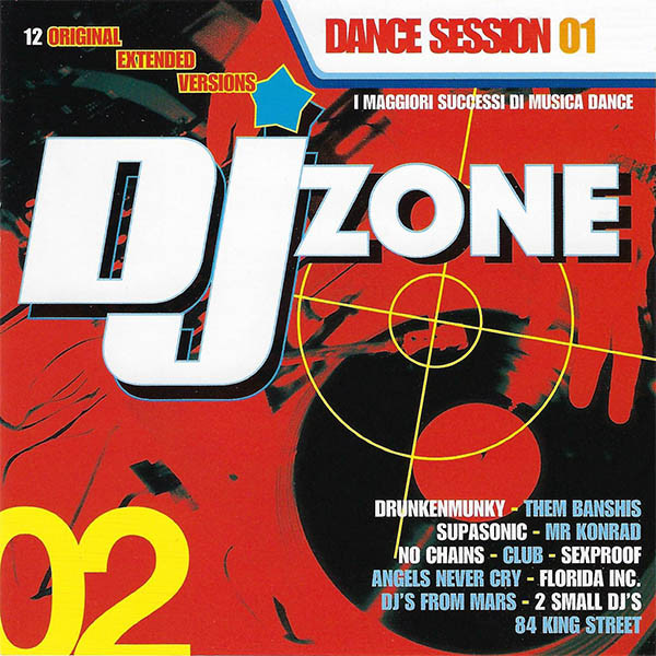 DJ Zone 02 - Dance Session 01