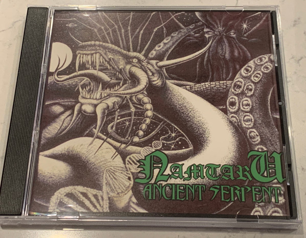 Ancient Serpent