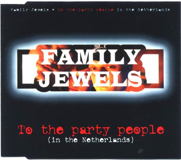 To The Party People (In The Netherlands)