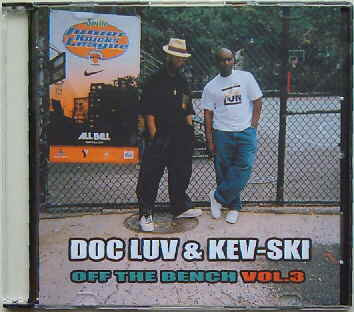Off The Bench Volume 3