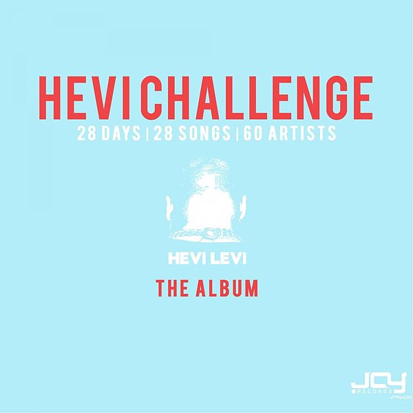 Hevi Levi Challenge: The Album
