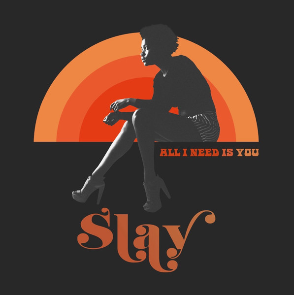 All I Need Is You