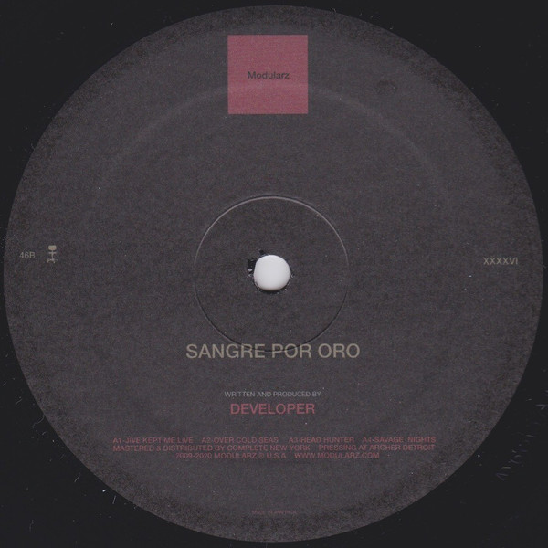 Sangre Por Oro Segment 2
