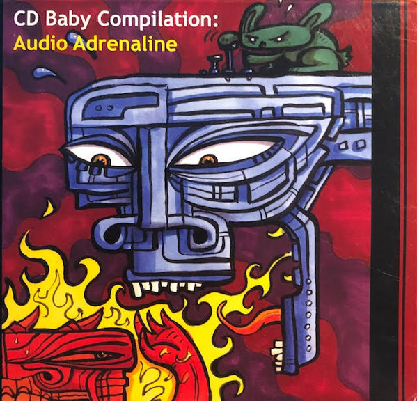 CD Baby Compilation: Audio Adrenaline