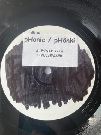 Psychorokka / Pulverizer