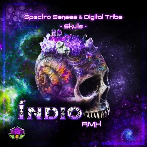 Skulls (Índio Rmx)