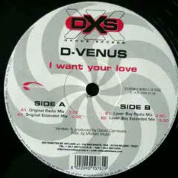 I Want Your Love