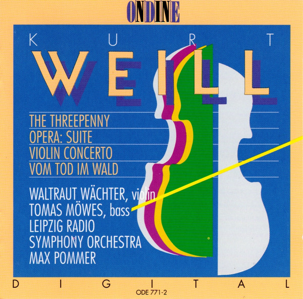 Kleine Dreigroschenmusik